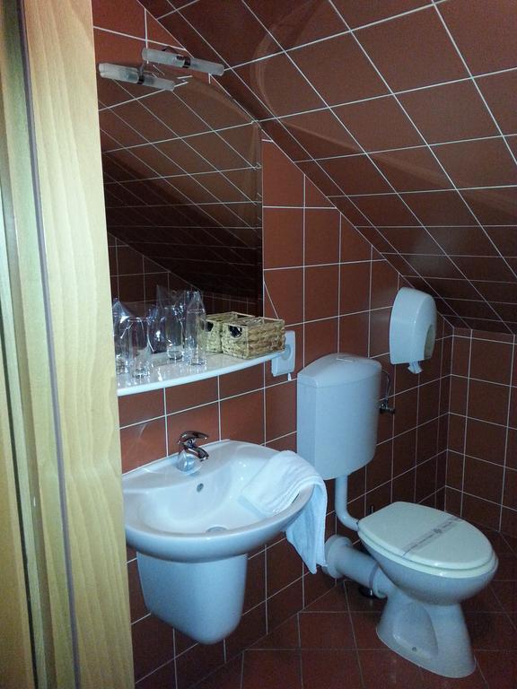 Hotel Istra Varazdin Ruang foto